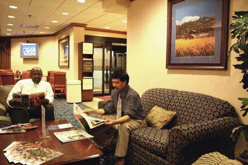 Hampton Inn Springfield Luaran gambar